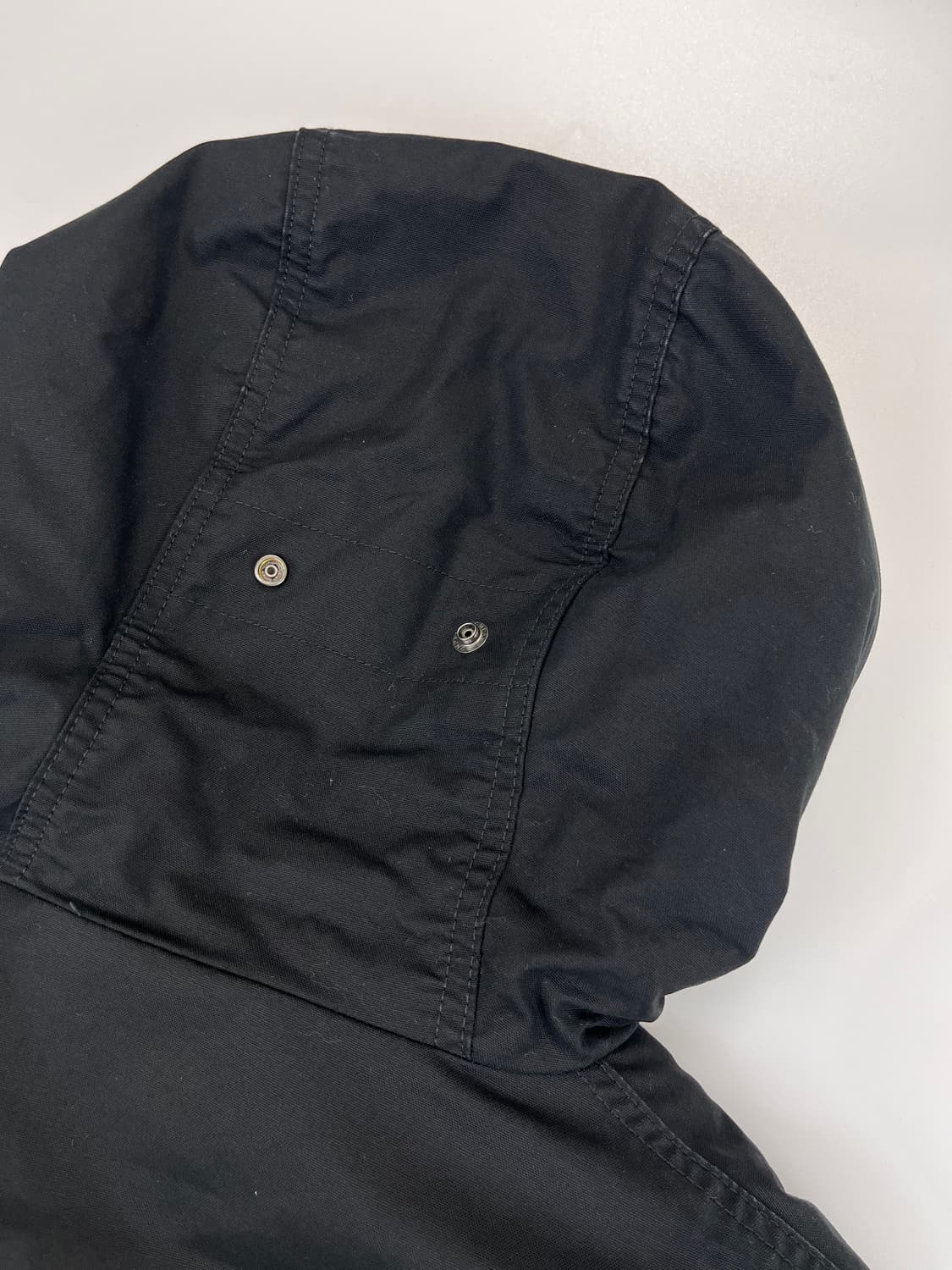 ( 유니클로 X 엔지니어드 ) 가먼츠 퍼프테크 유틸리티 자켓 블랙  상품이미지5