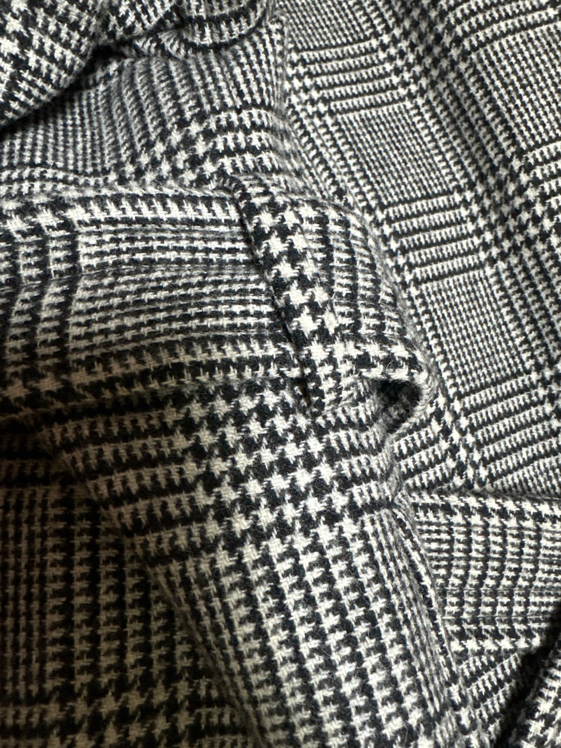 레이브 롱코트 새제품 상품이미지4