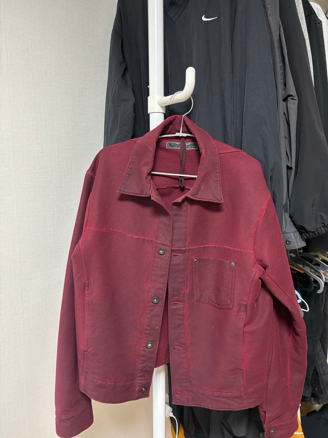 LCBX Miner's Jacket 상품이미지2
