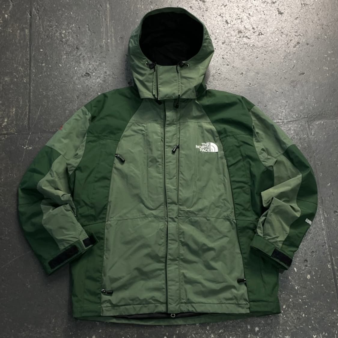 105 노스페이스 고어텍스 자켓 상품이미지1