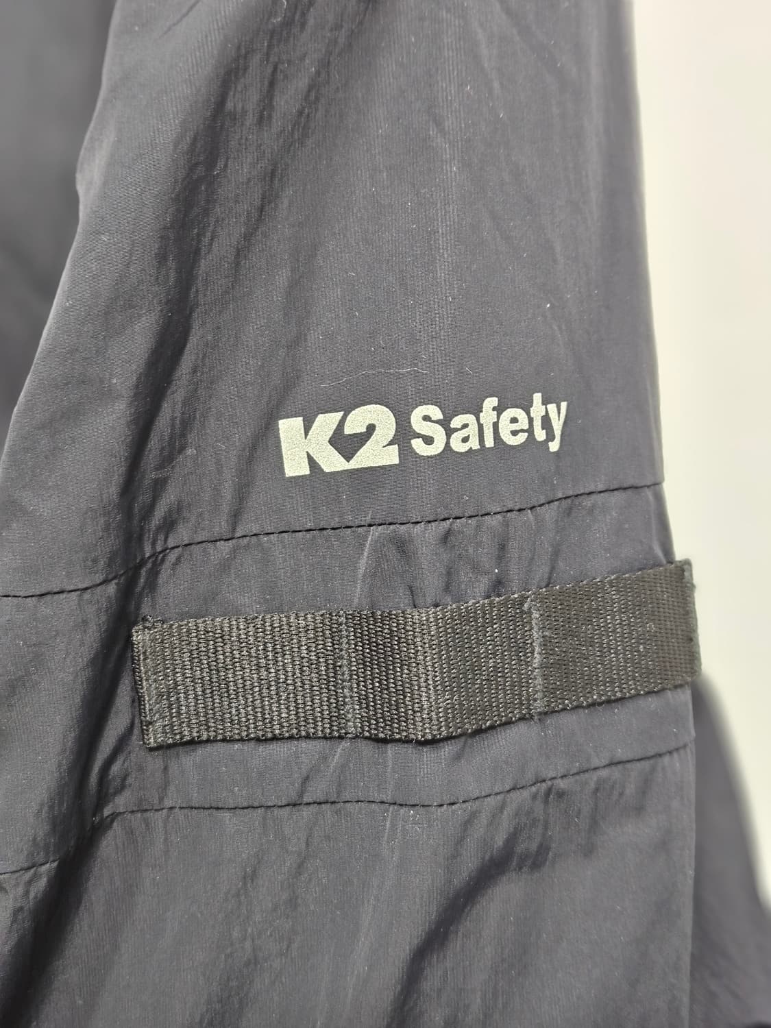 25' K2 세이프티 바람막이 점퍼 XL 상품이미지7