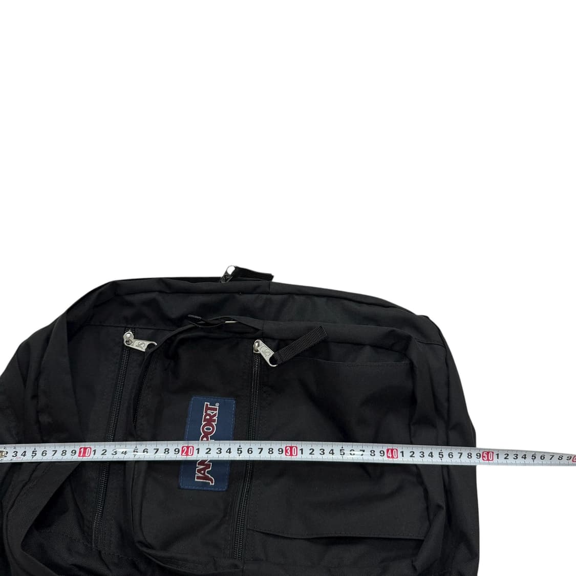잔스포츠 빈티지 빅스튜던트 블랙 백팩 가방 상품이미지6