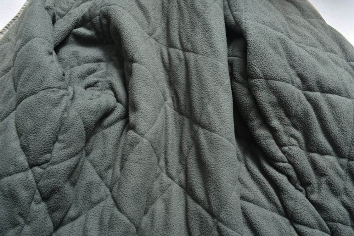 00S 나이키 테니스 후리스 돕바 점퍼 상품이미지4