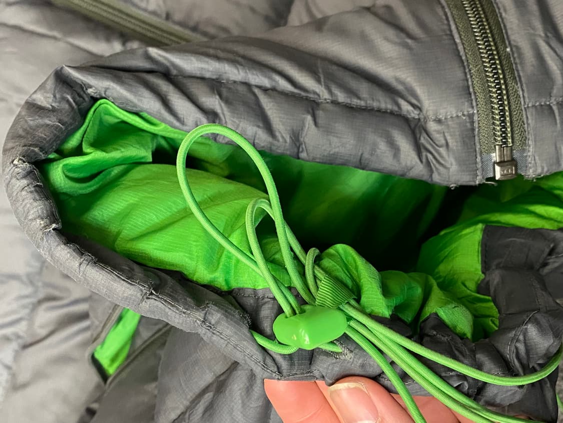 Patagonia 파타고니아 구스다운 경량패딩 상품이미지3