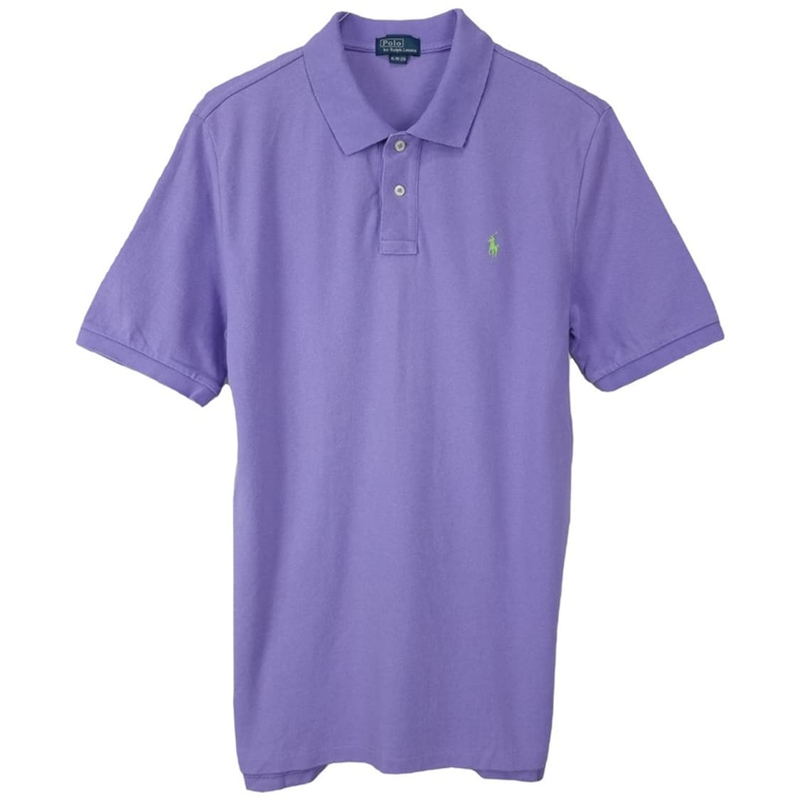 [폴로 랄프로렌] 포니 로고 자수 카라티 바이올렛 M20226 상품이미지2