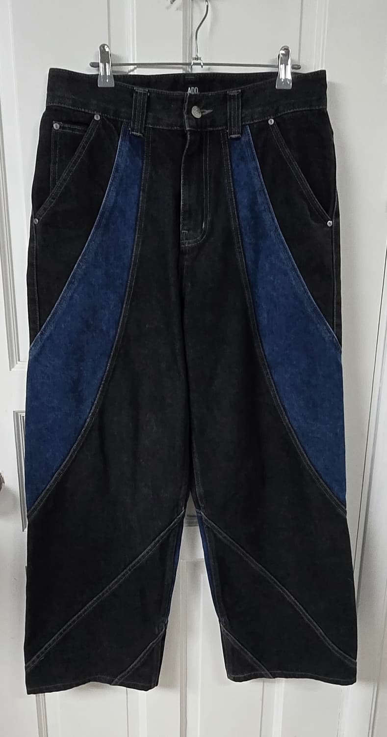 ADD에드 토네이도 데님팬츠 상품이미지1