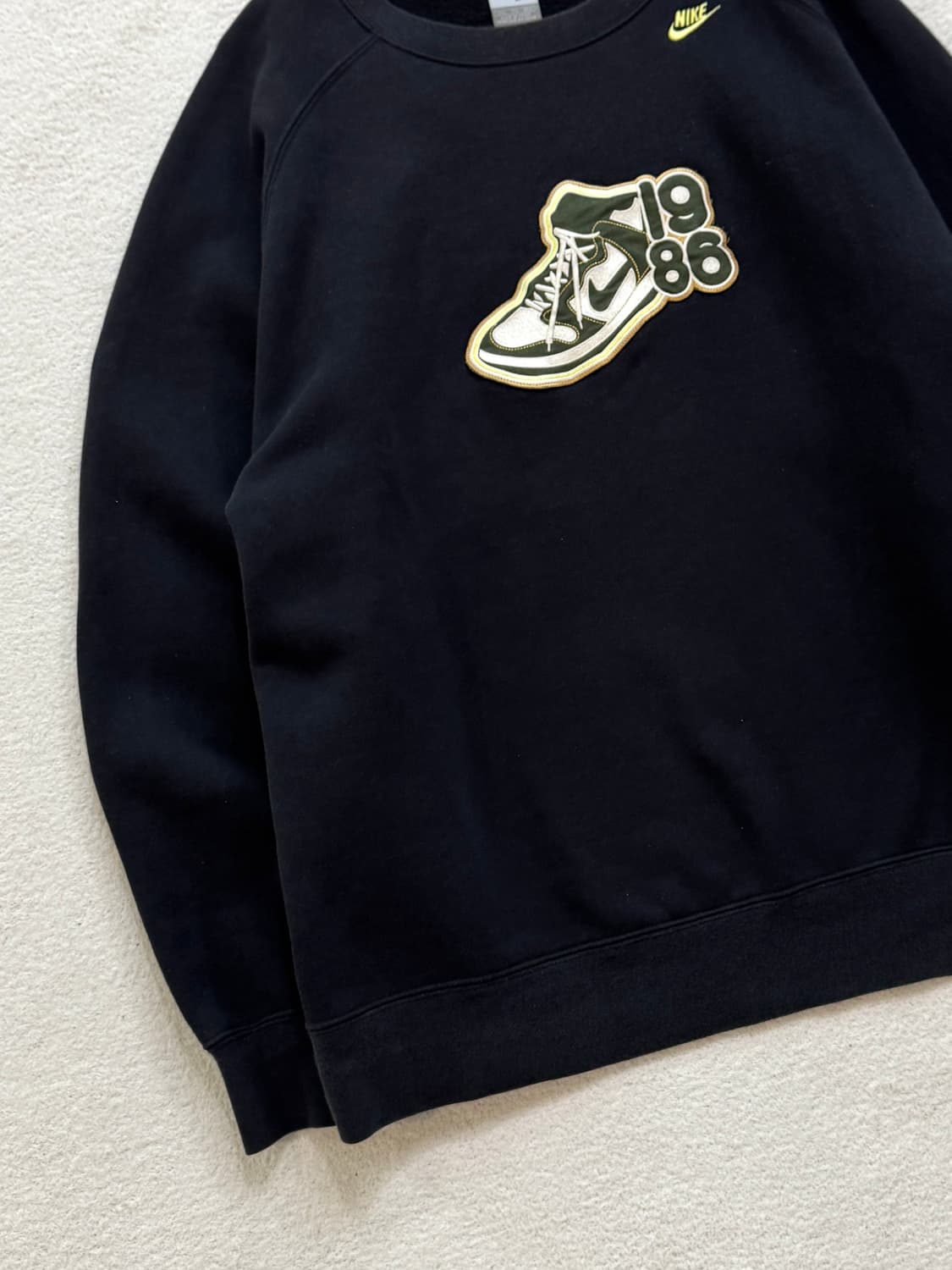 나이키 올드스쿨 조던 맨투맨 상품이미지3