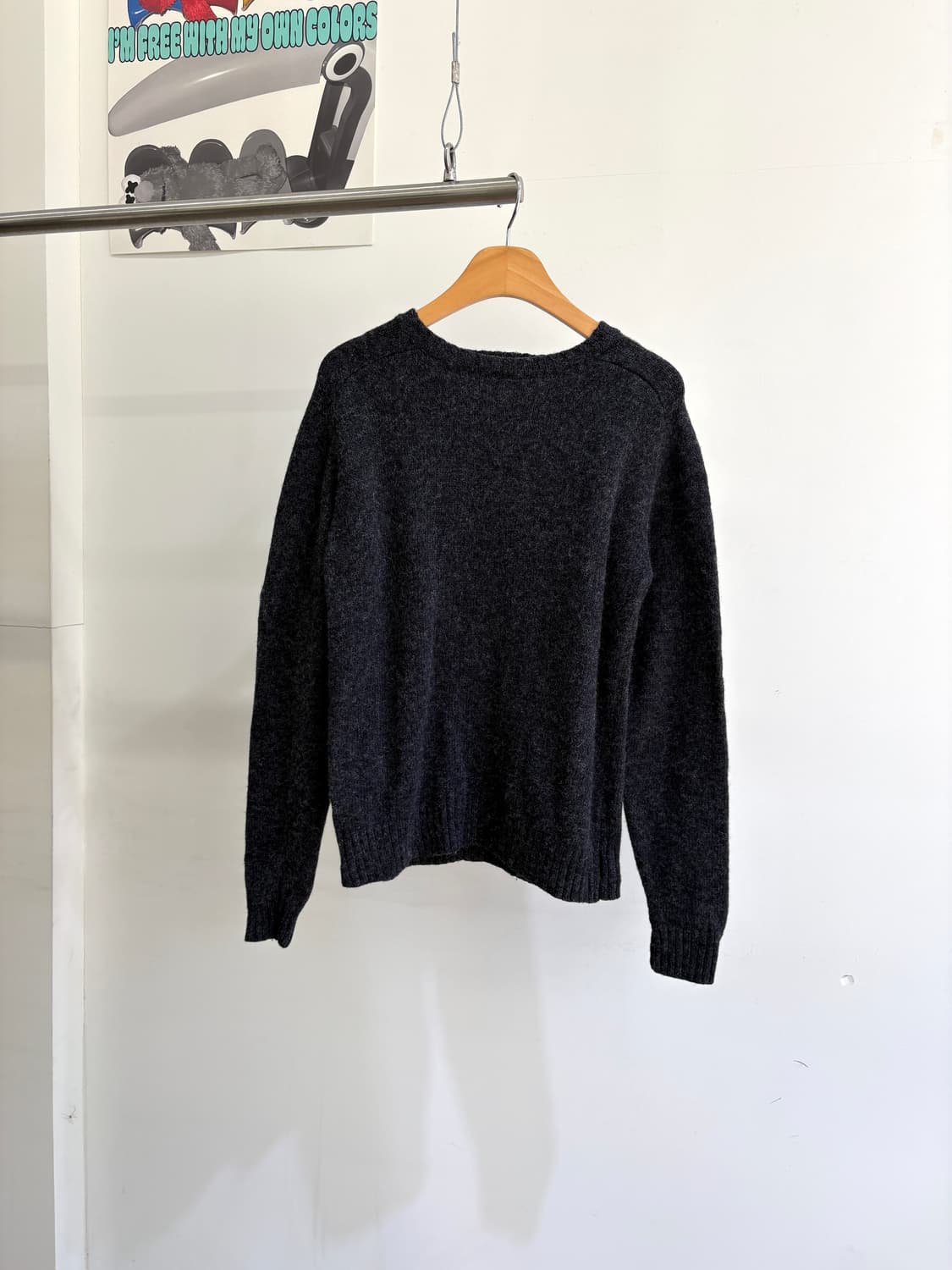 BEAMS+ 니트 상품이미지1