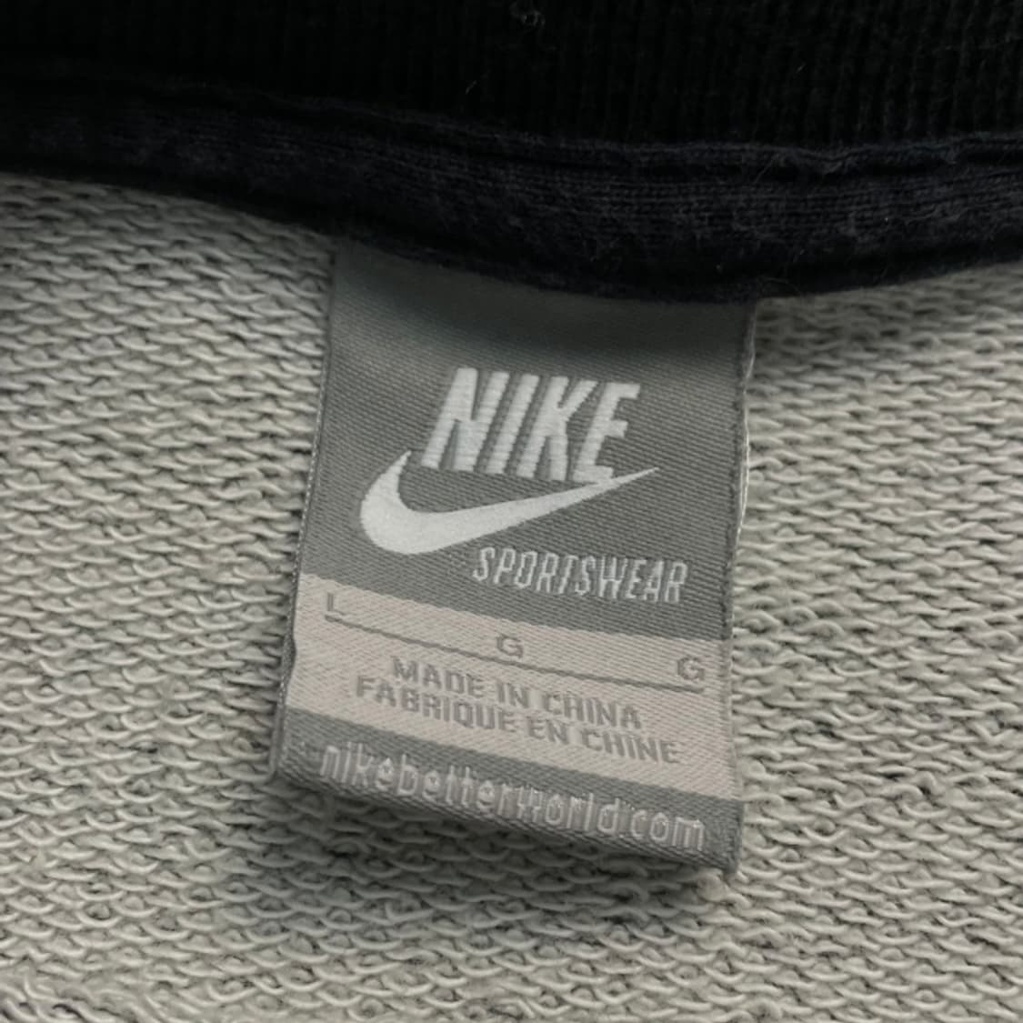 100 나이키 맨투맨 상품이미지3