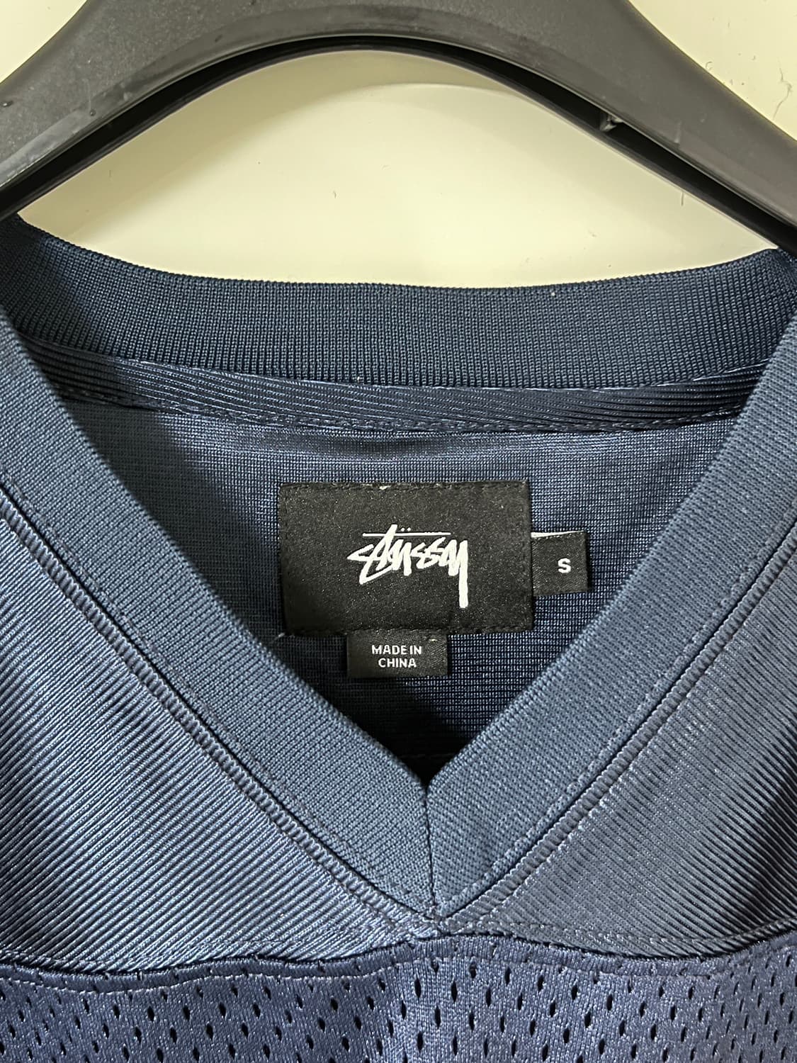 스투시 풋볼져지 35주년 95-100 상품이미지2