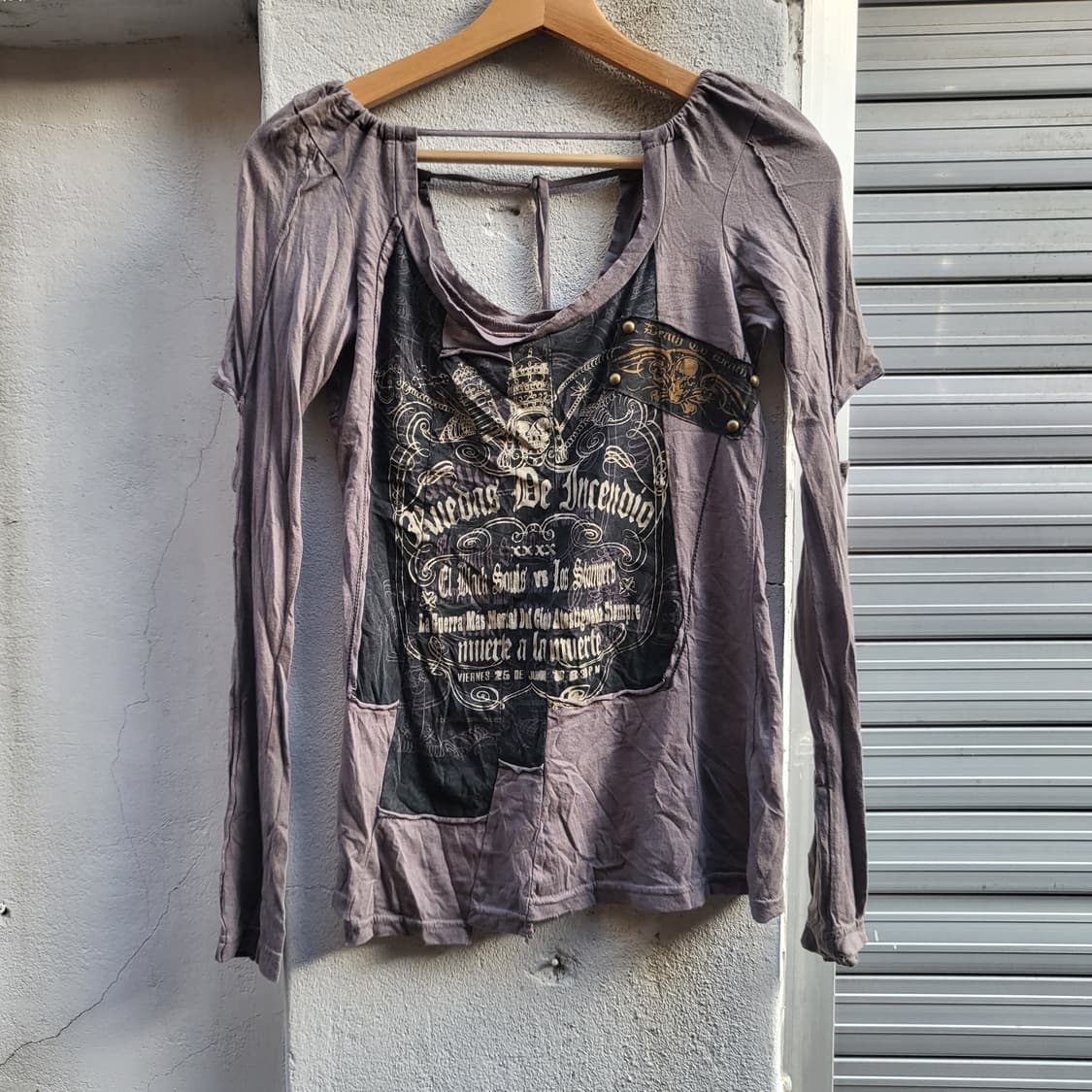 salvage long sleeves   상품이미지7