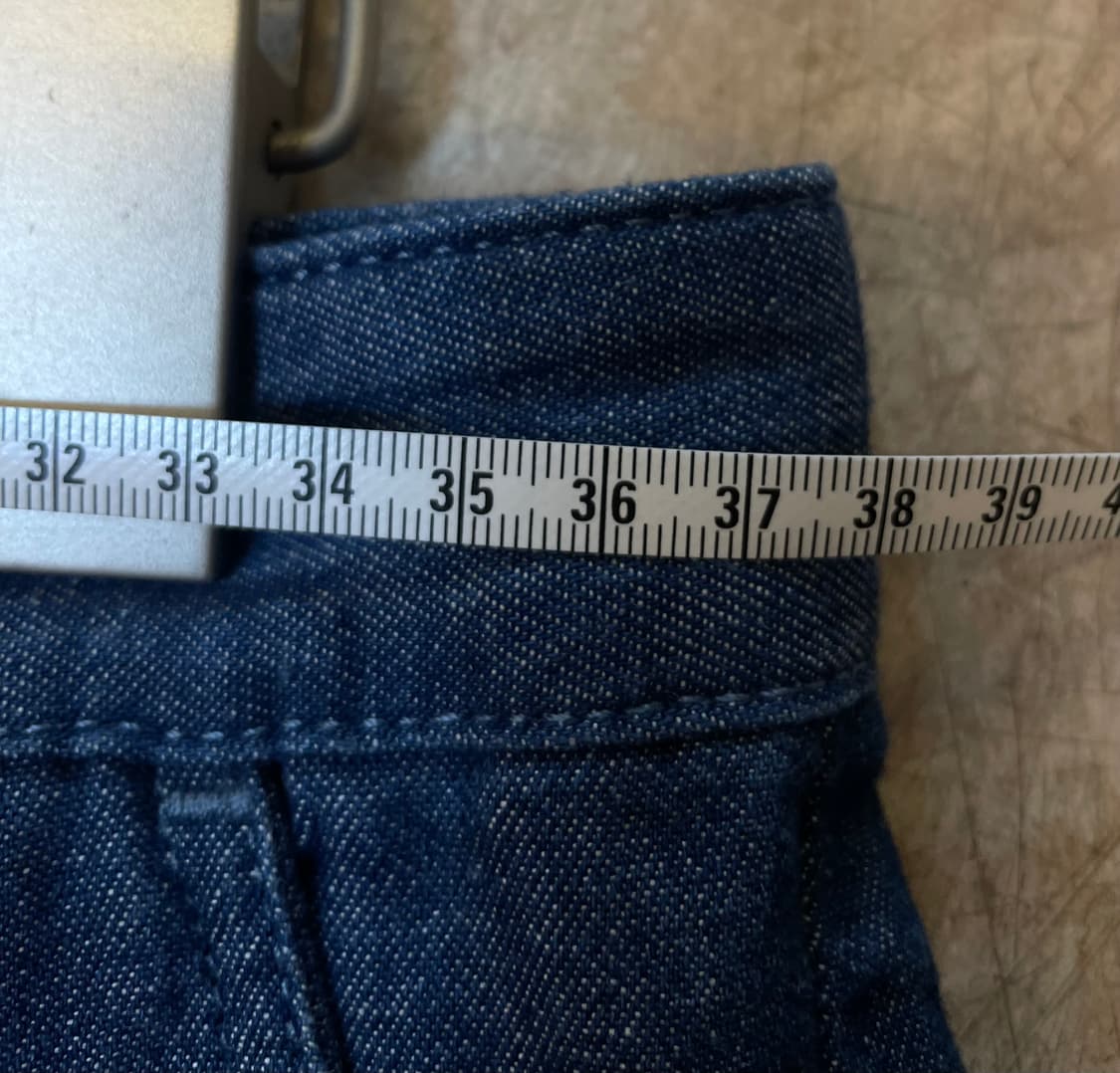 COS 코스 면바지 청바지 데님팬츠 데님바지 면100% 상품이미지6