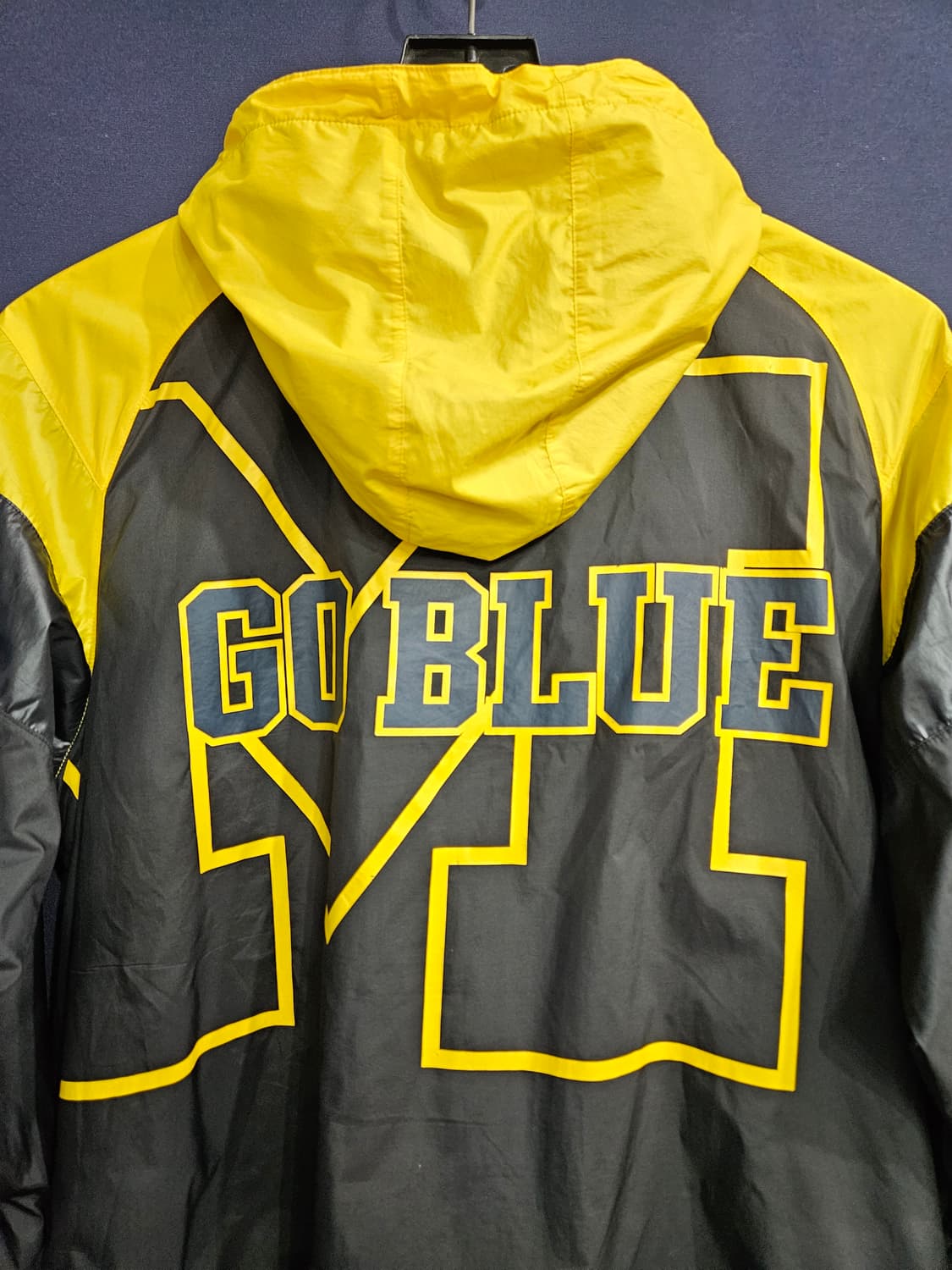 아디다스 자수로고 프린팅 투톤 남성 100 바람막이 후드집업  상품이미지8