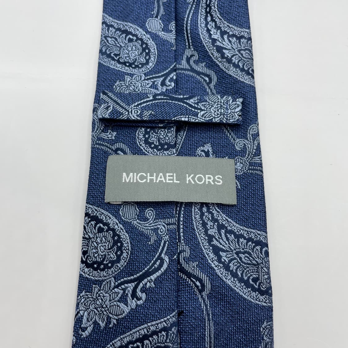 437) (MICHAEL KORS) 마이클코어스 패턴 넥타이 상품이미지5