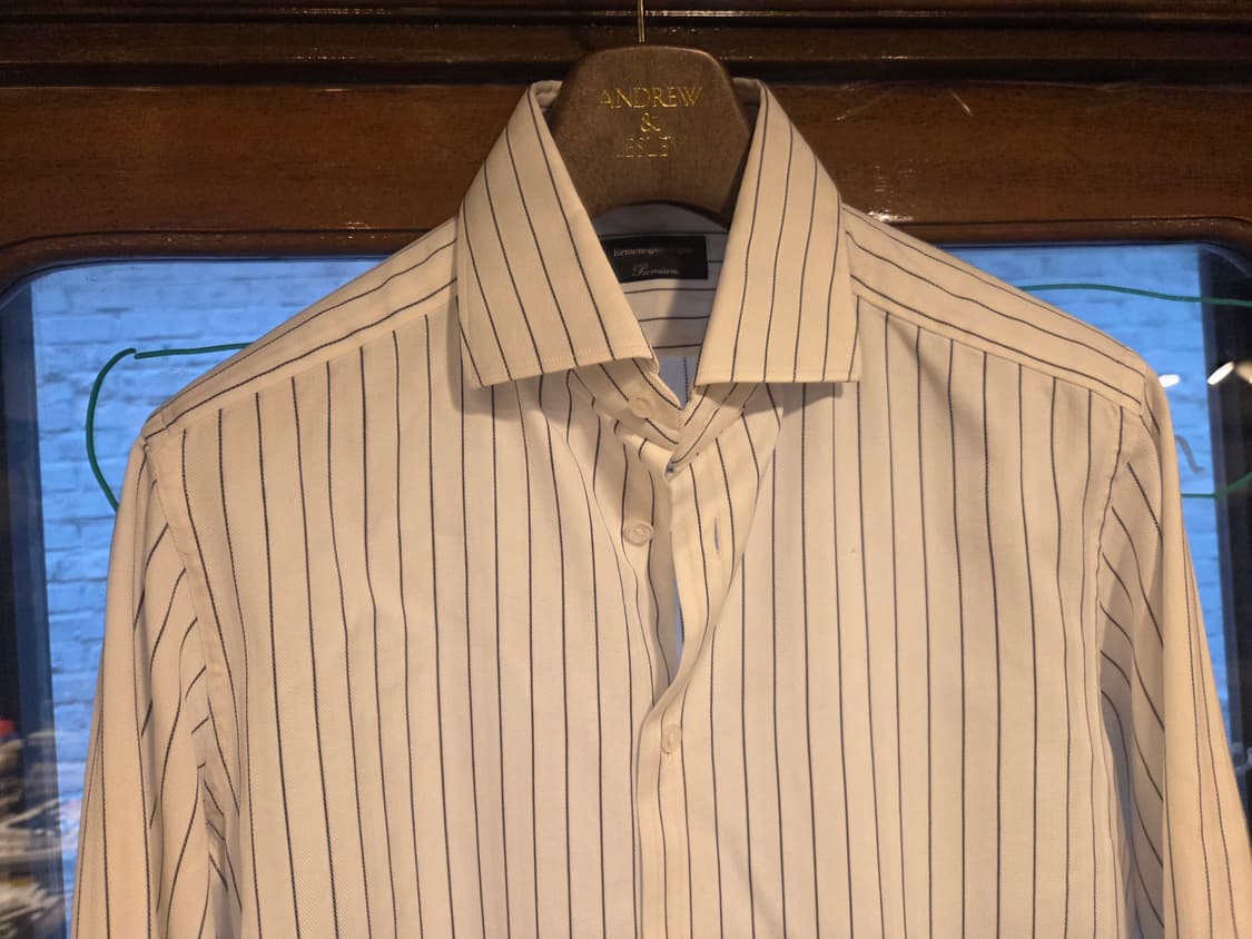 에르메네질도 제냐 셔츠 상품이미지2