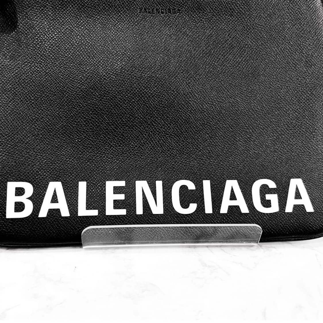 [S] 발렌시아가 로고 클러치 상품이미지3