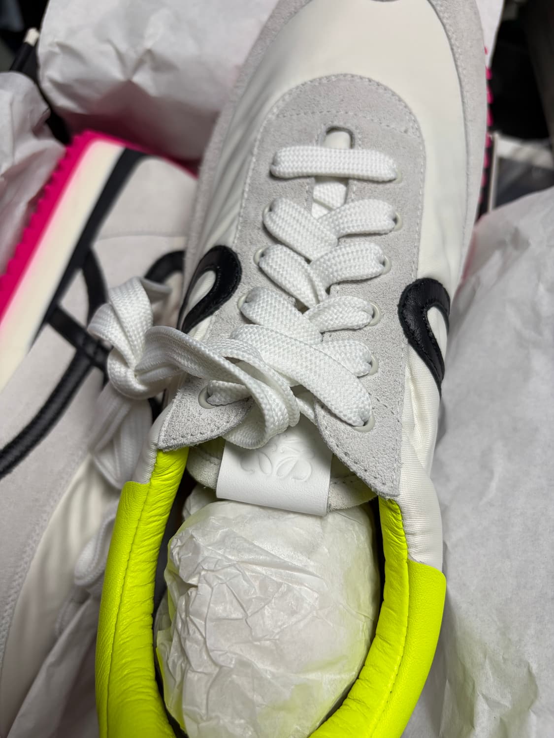 로에베 플로우 러너 남성 스니커즈 42 새상품 상품이미지8