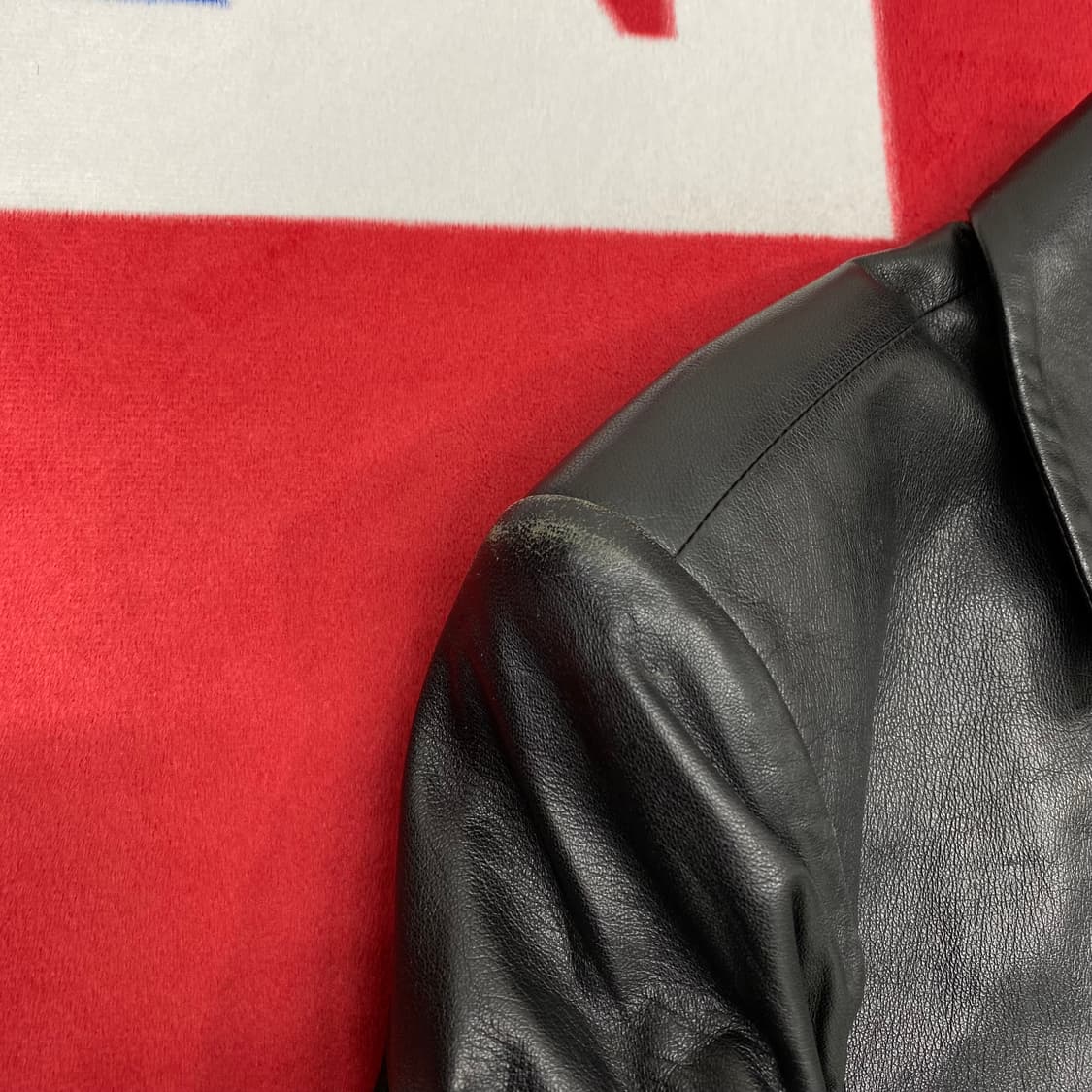 빈티지 양가죽자켓 95 상품이미지4