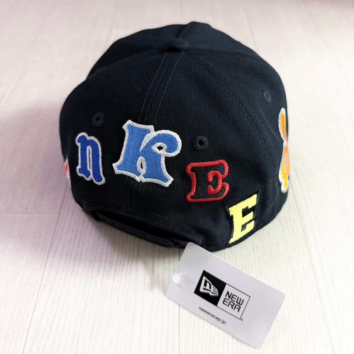 세인트 미카엘 X 뉴 에라 뉴욕 캡 상품이미지3