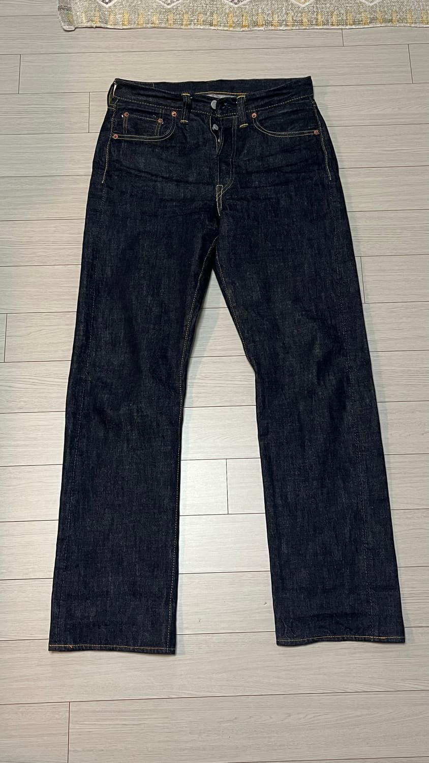 풀카운트 1101xxw 30x32 상품이미지1