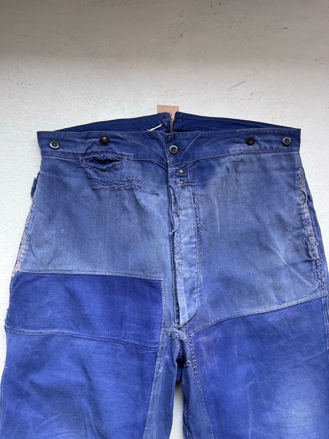 vintage french work pants 상품이미지2