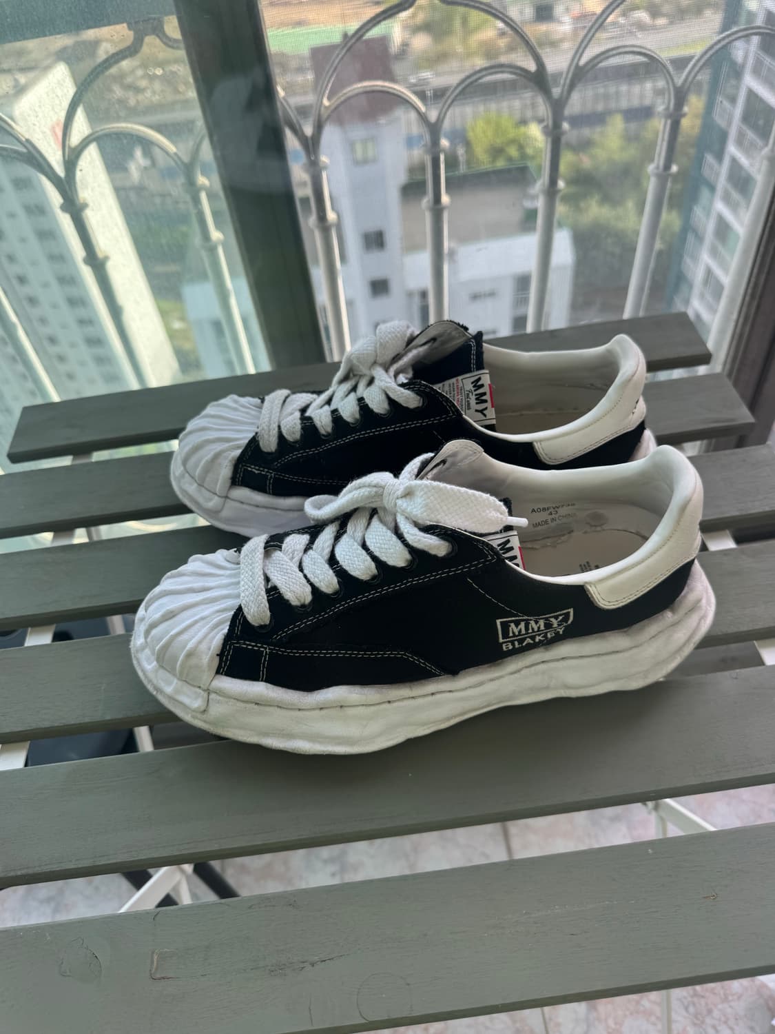 야스히로 블랙 43 270,275 상품이미지4