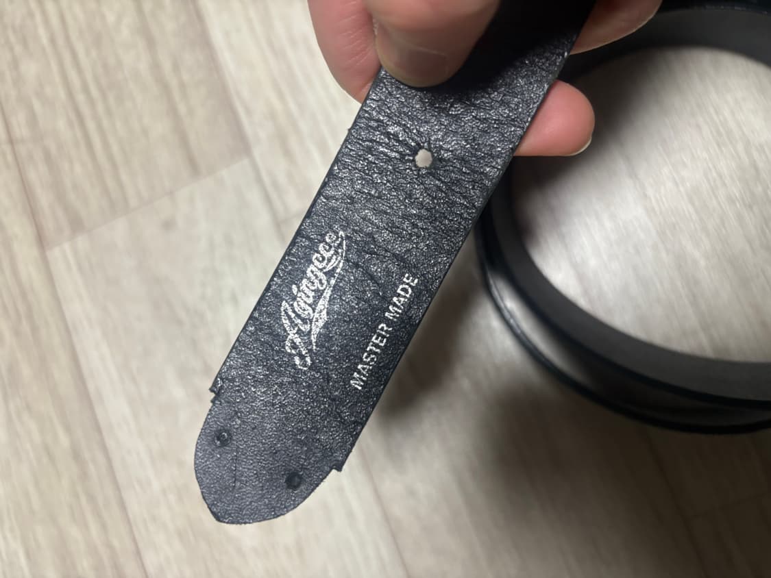 에이징ccc 웨스턴 벨트 상품이미지2