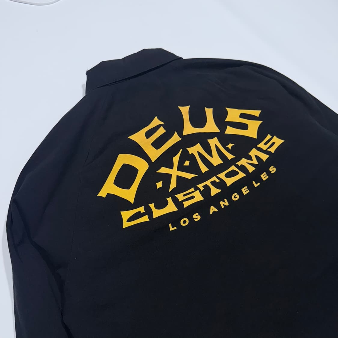 데우스 엑스 마키나 Caballero Jacket 워크자켓 상품이미지2