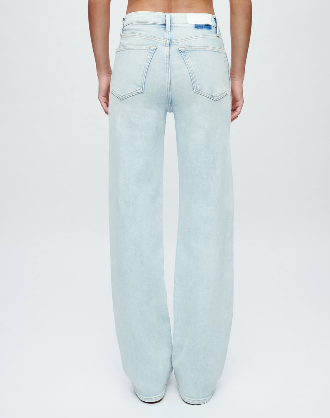 Re/done 리던 하이라이즈 루즈 90s 데님 청바지(미착용 택0) 상품이미지4