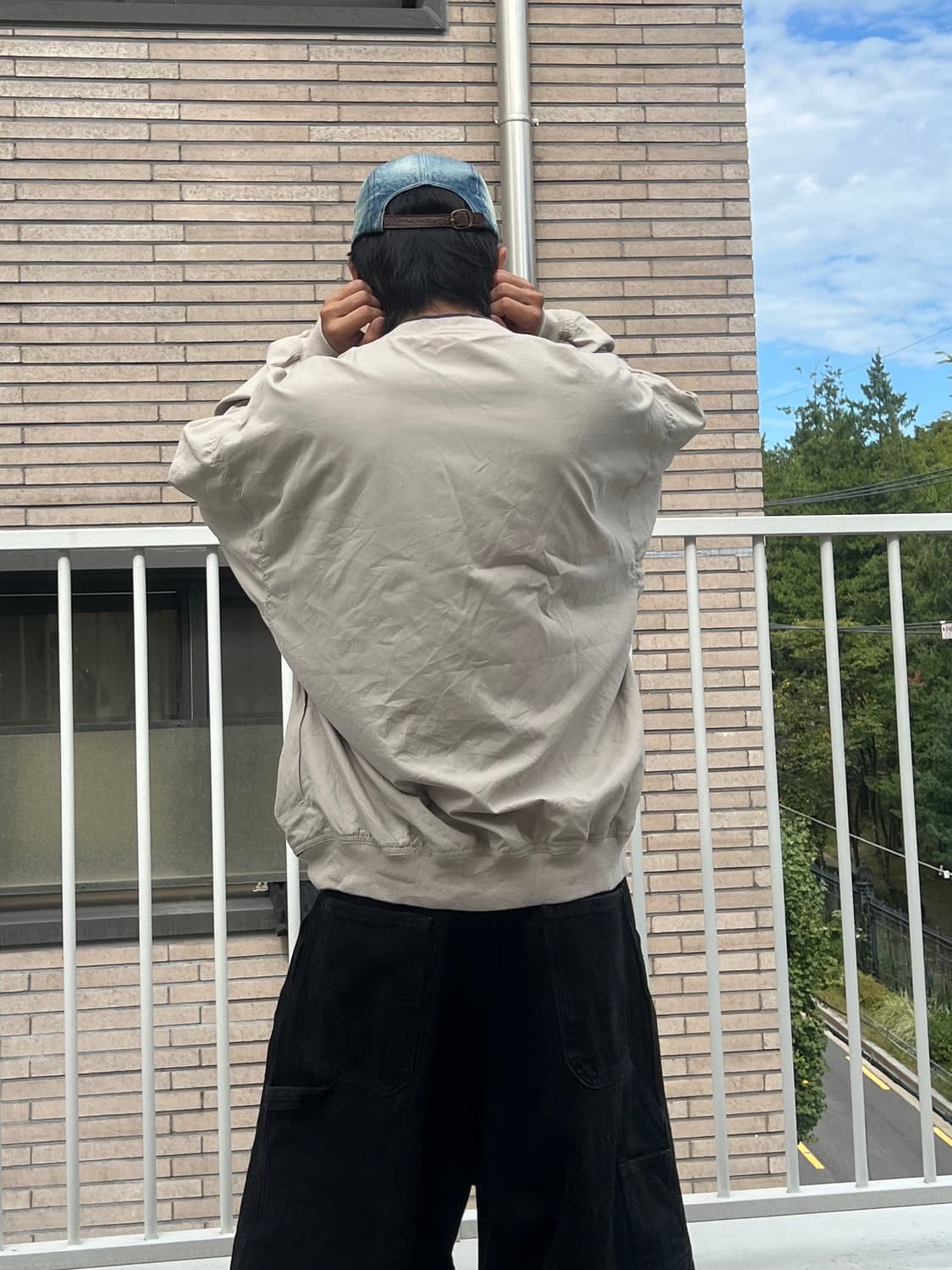 나이키 웜업 상품이미지3
