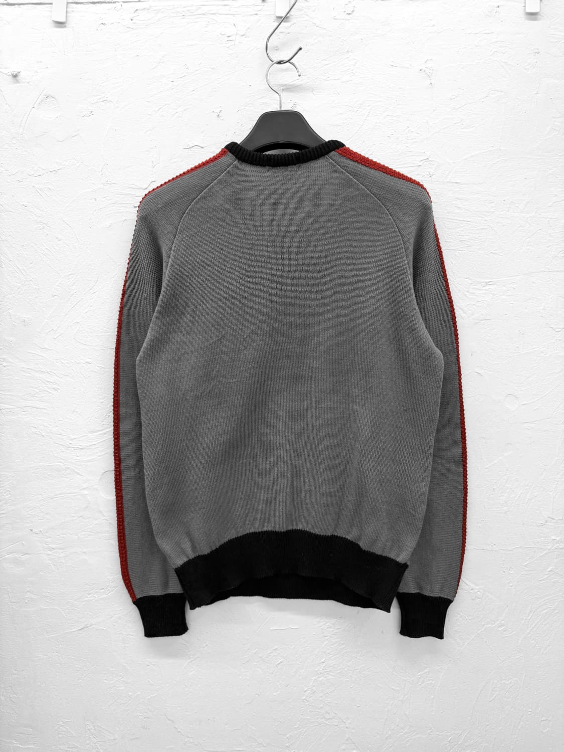 mr.junko 라인 니트 상품이미지4