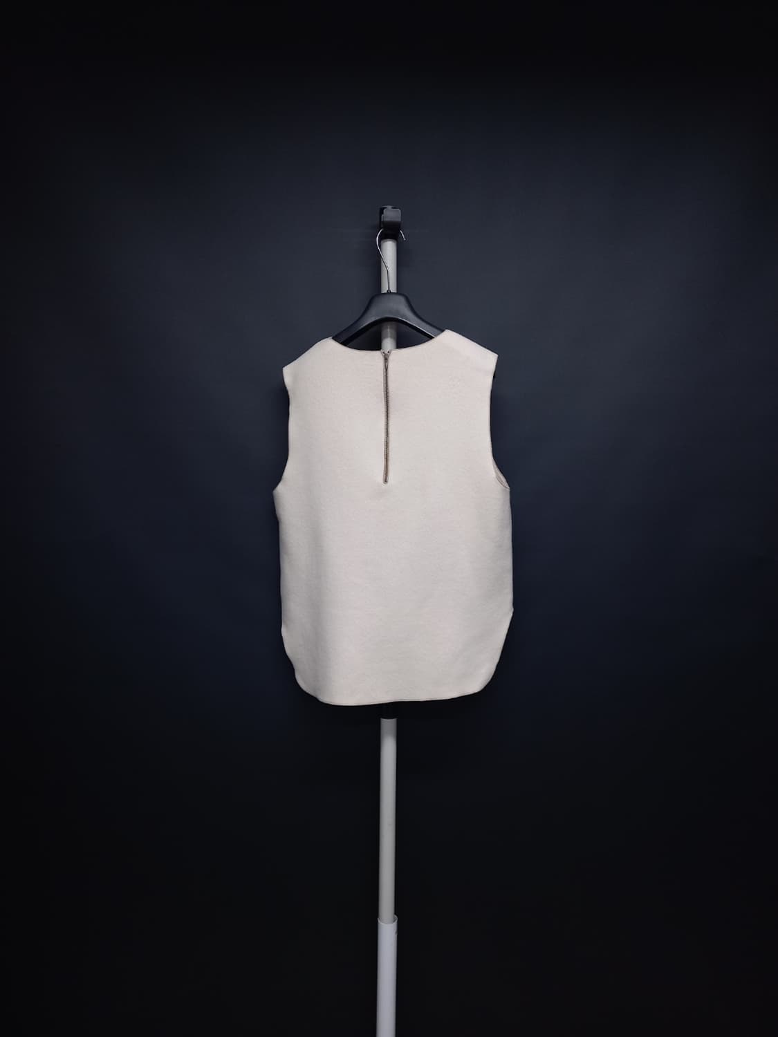 페니블루 PENNY BLUE 추동 핸드메이드 베스트 F 44-66 상품이미지2