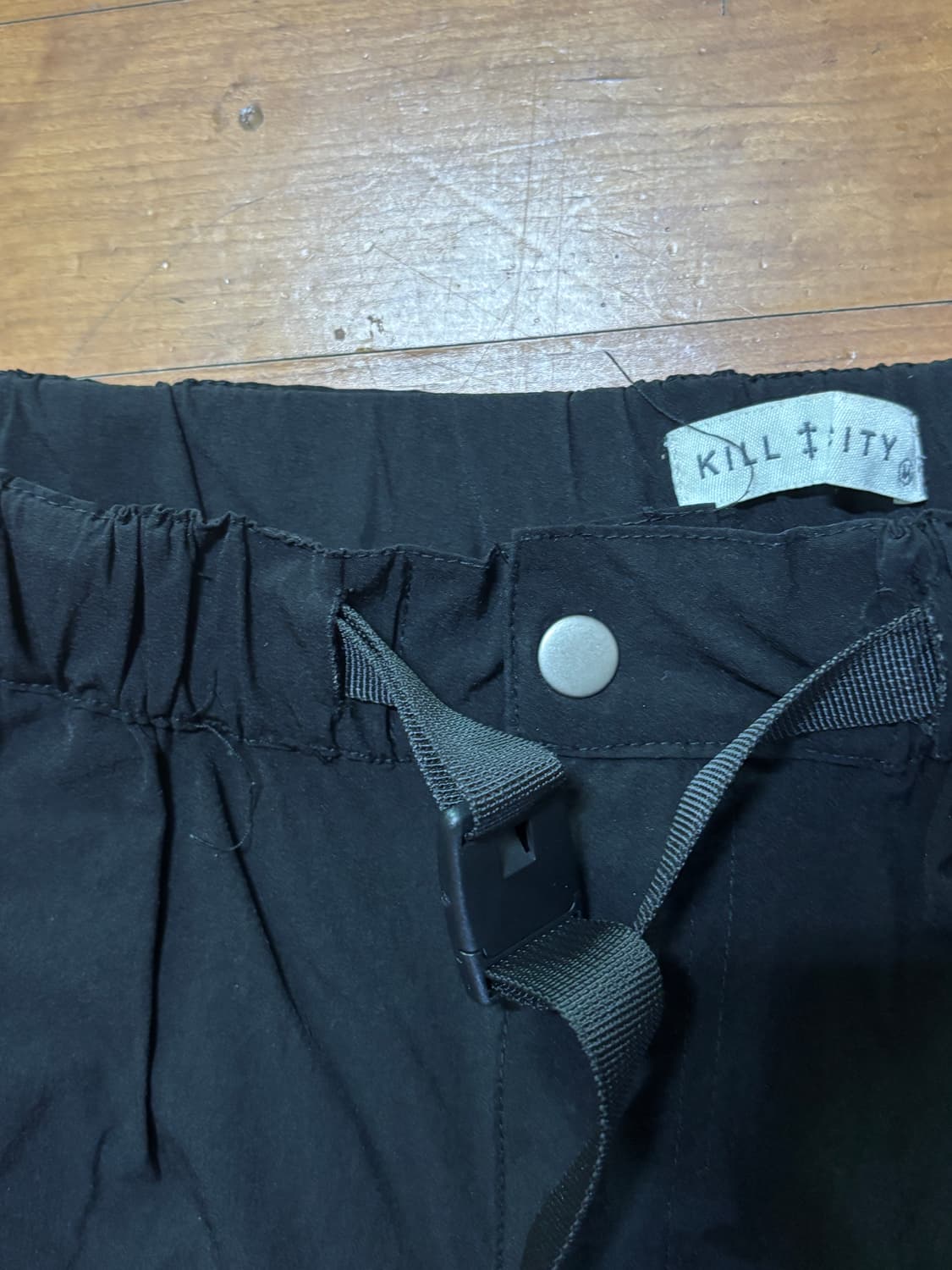 kill city banding pants  상품이미지3