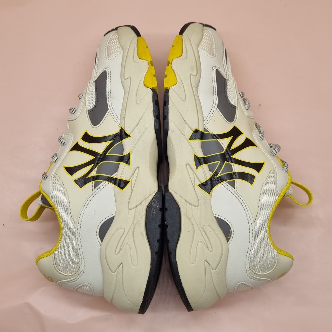 MLB 빅볼청키 라이트뉴욕 운동화 260 상품이미지5