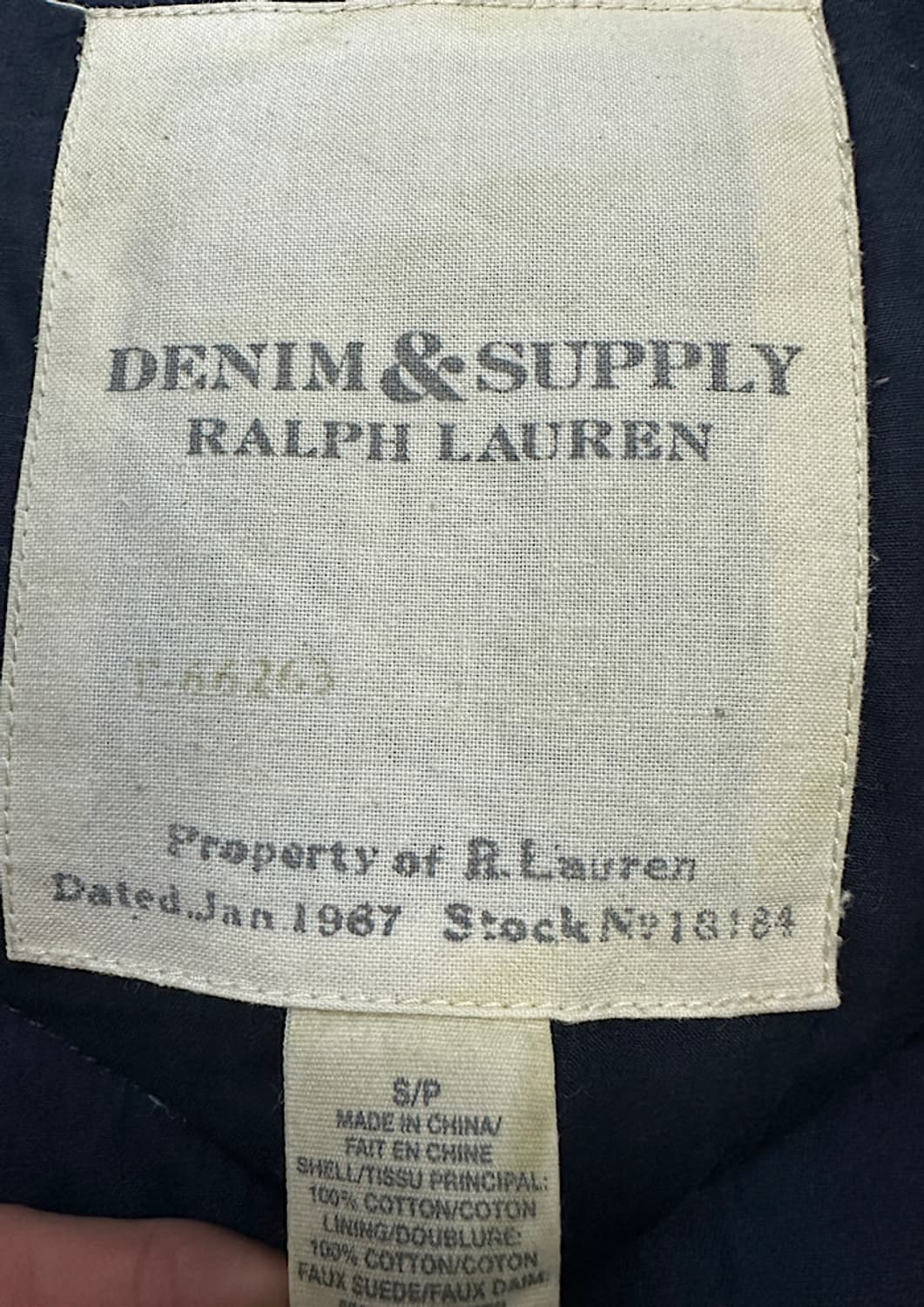 폴로 패딩 조끼  상품이미지4