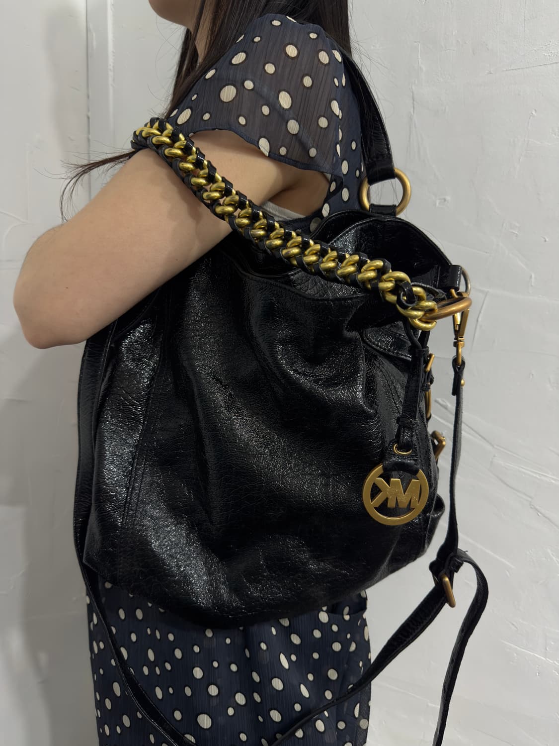 Michael kors leather bag 상품이미지7