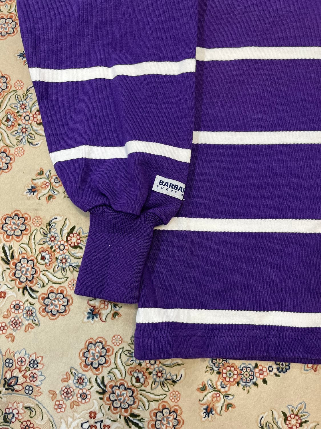 바바리안 럭비티 스트라이프 상품이미지2