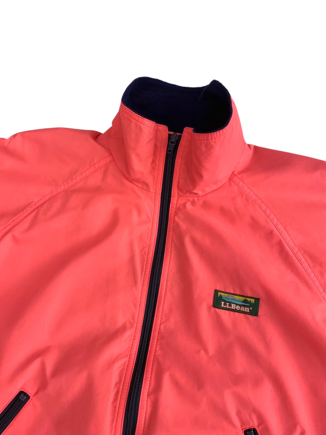 엘엘빈 플리스 나일론 자켓 상품이미지3