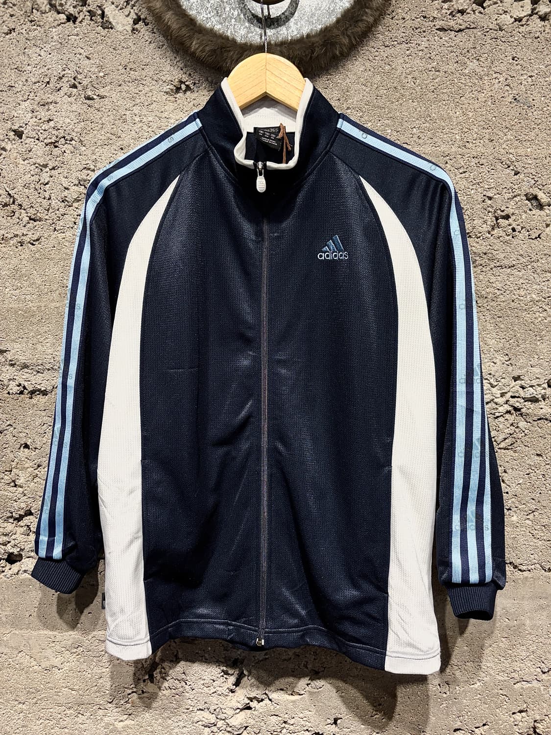 아디다스 Clima365 트랙탑 / Navy 상품이미지1