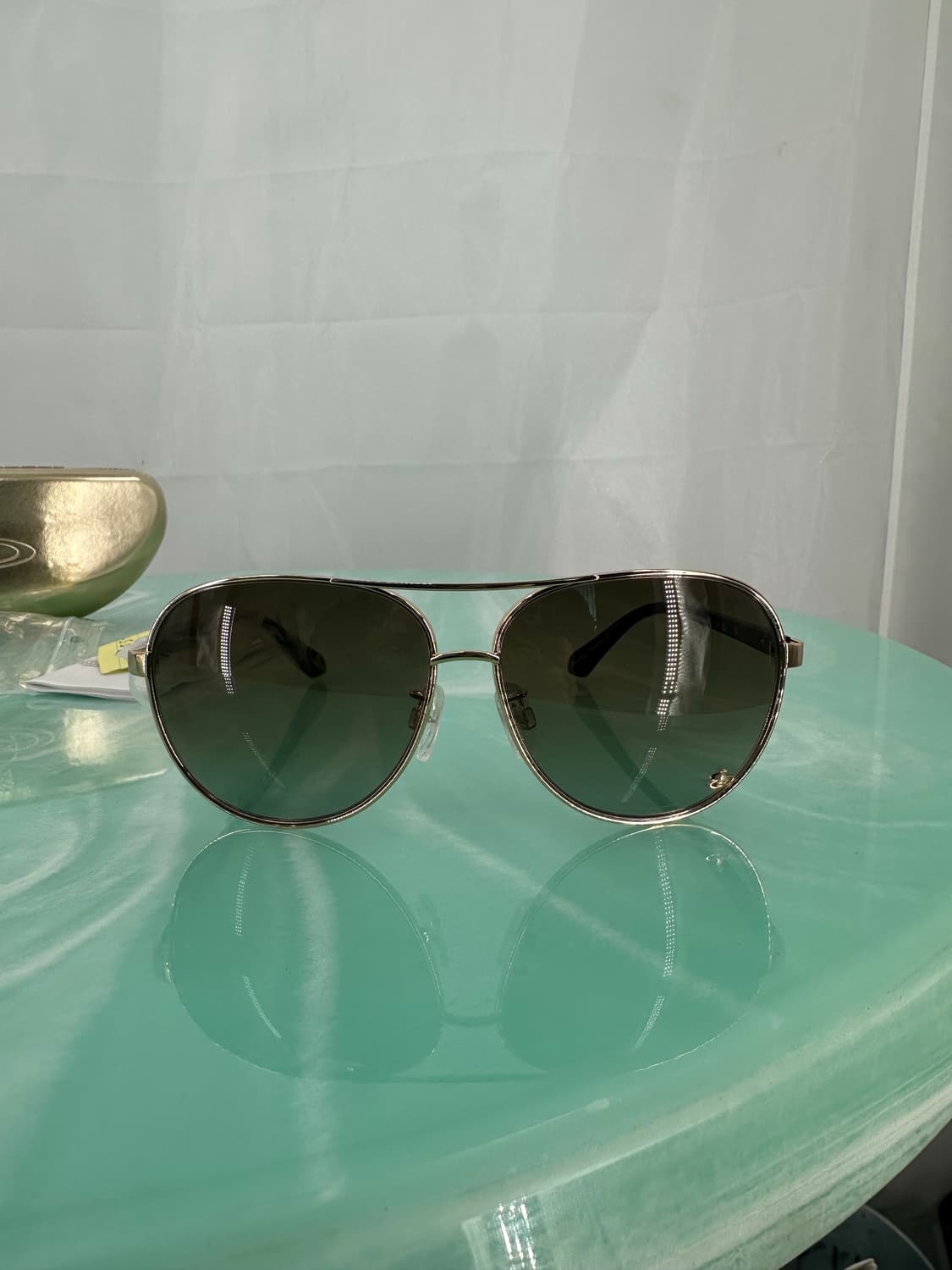 [새상품 무료배송] Made in Japan 비비안웨스트우드 선글라스 상품이미지1