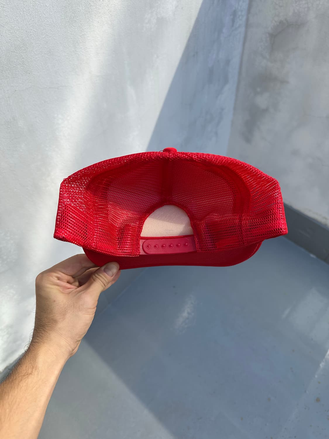 [빈티지] •Vintage Trucker Hat 상품이미지2