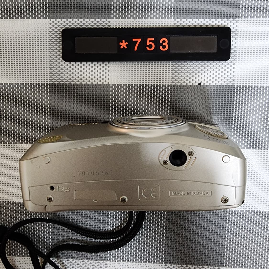 삼성캐녹스 140 IP 필름카메라 상품이미지4