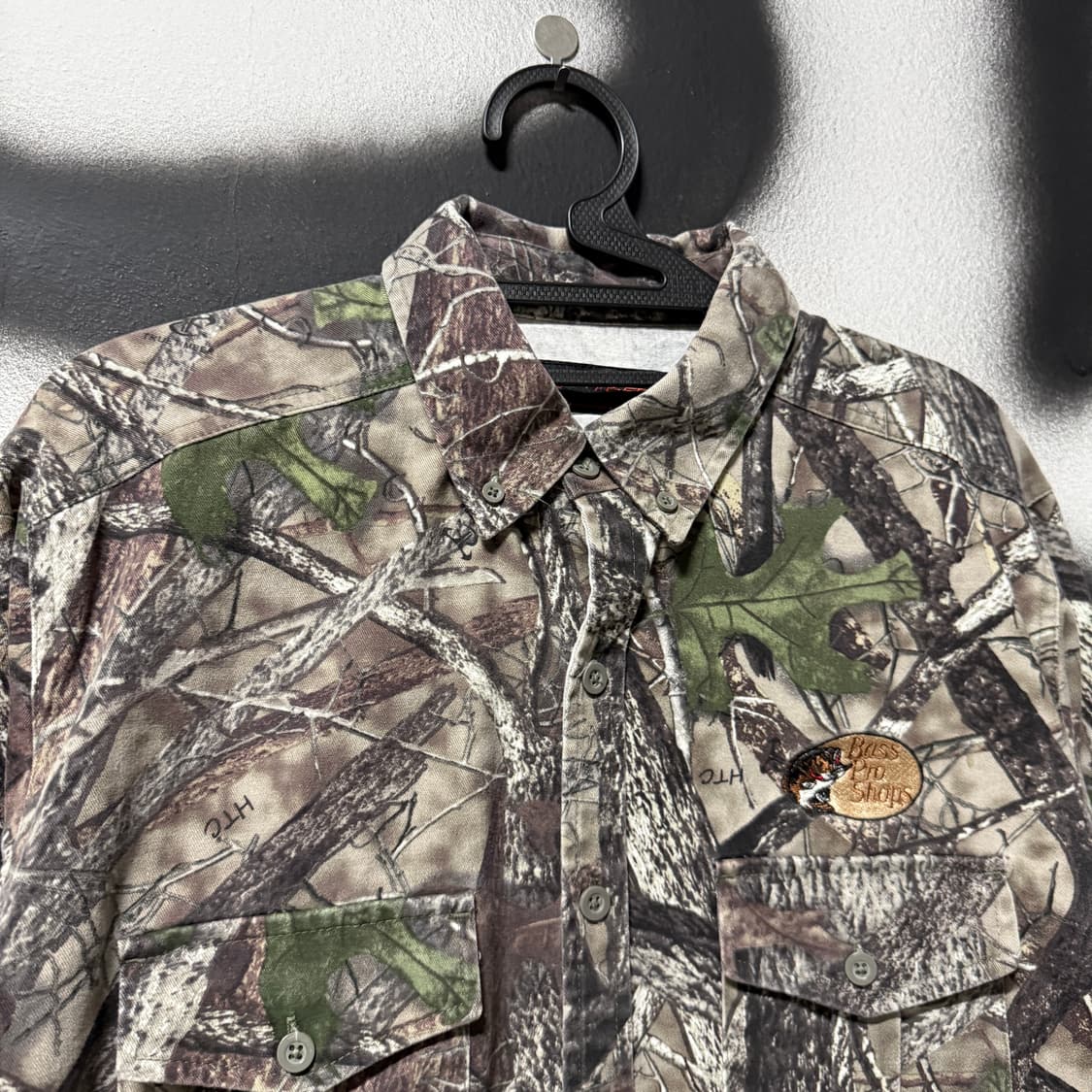 True Timber 트루팀버 리얼트리 카모 코튼 긴팔 셔츠 상품이미지3