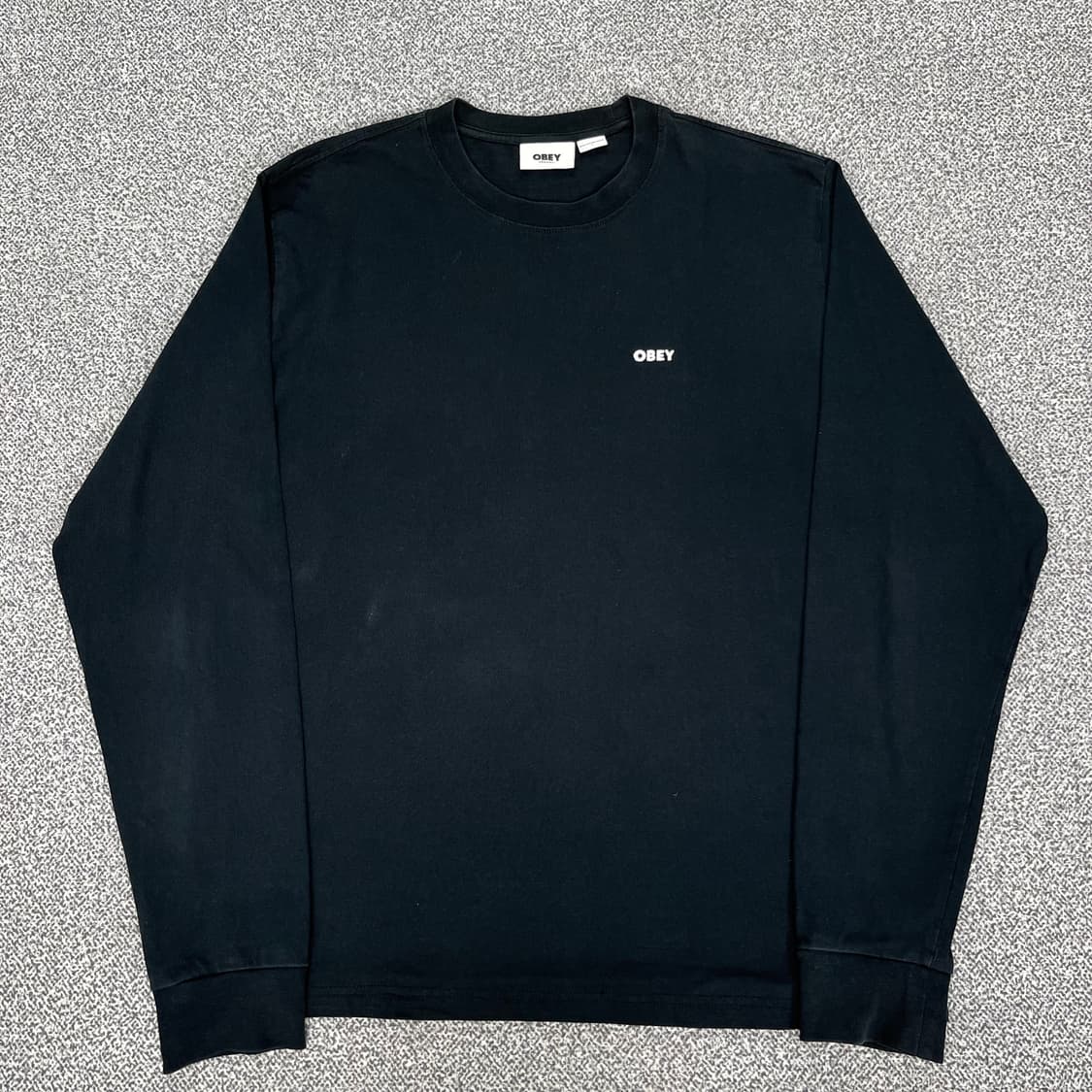 <오베이 로고 롱슬리브> No.1365 상품이미지3