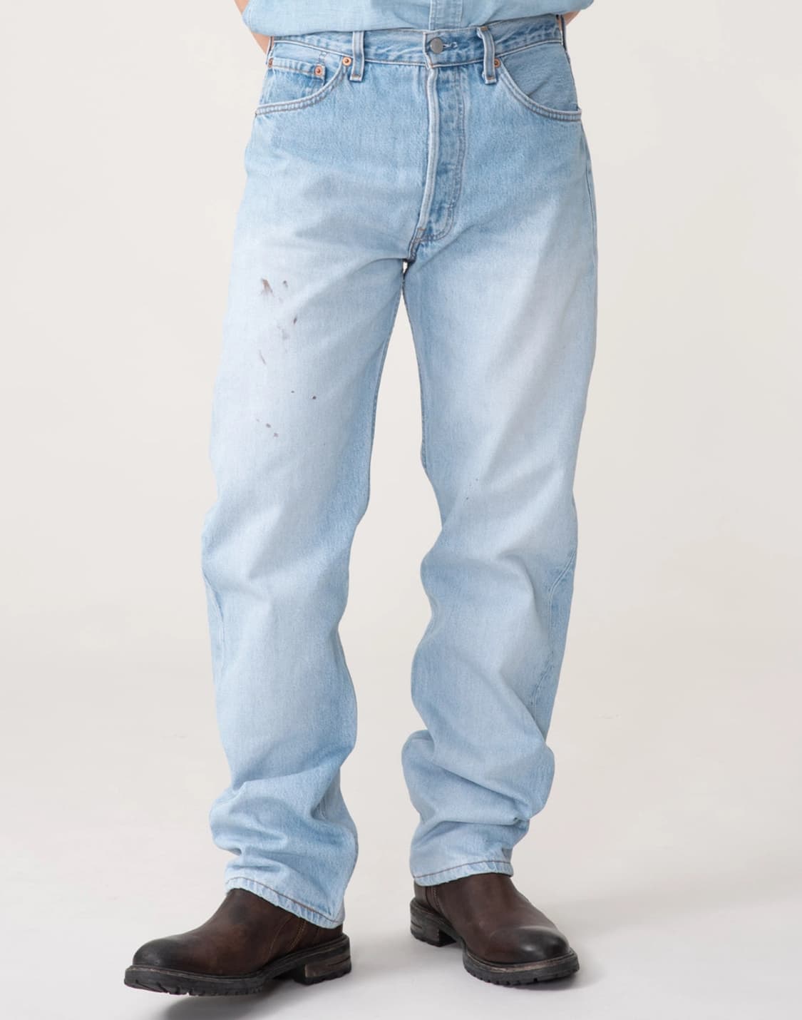 Levi's 리바이스 501 90s Made in U.S.A 상품이미지3