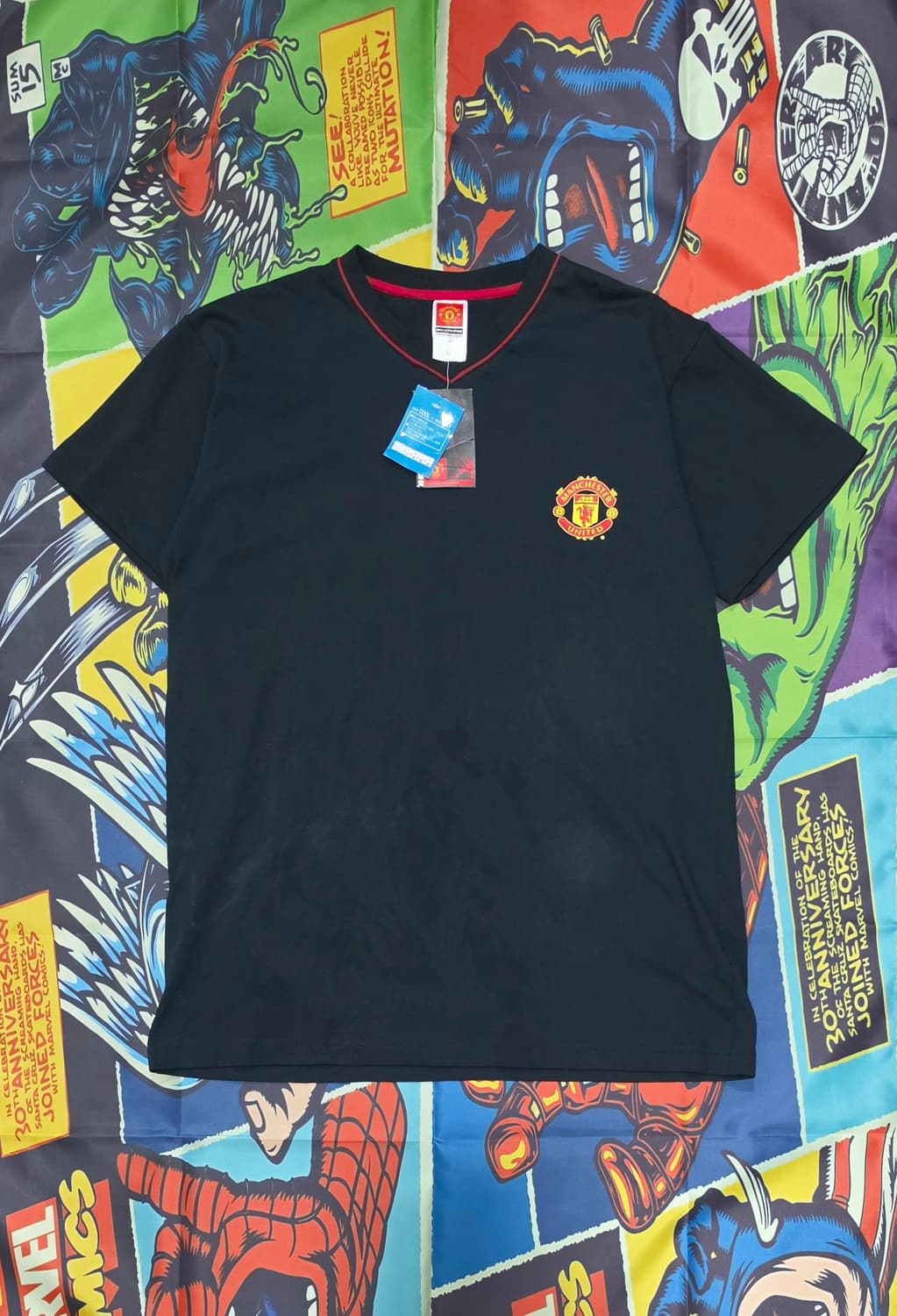 Manchester United 굿즈 반팔 LL 상품이미지1