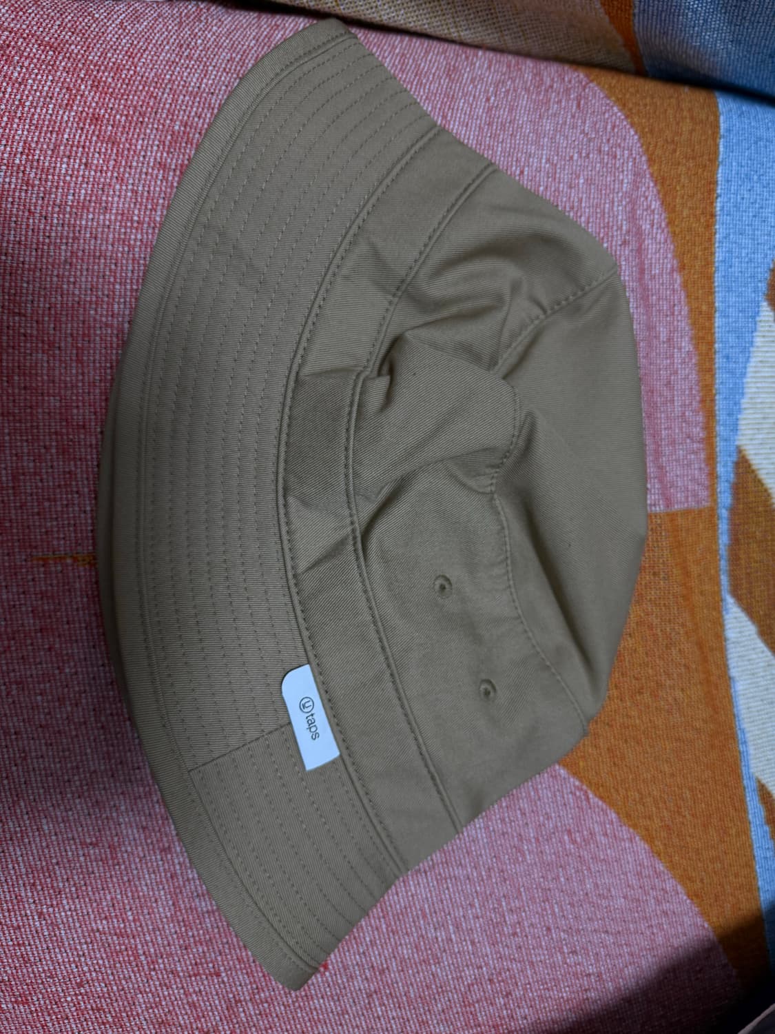 Undercover x wtaps 버킷햇 상품이미지3