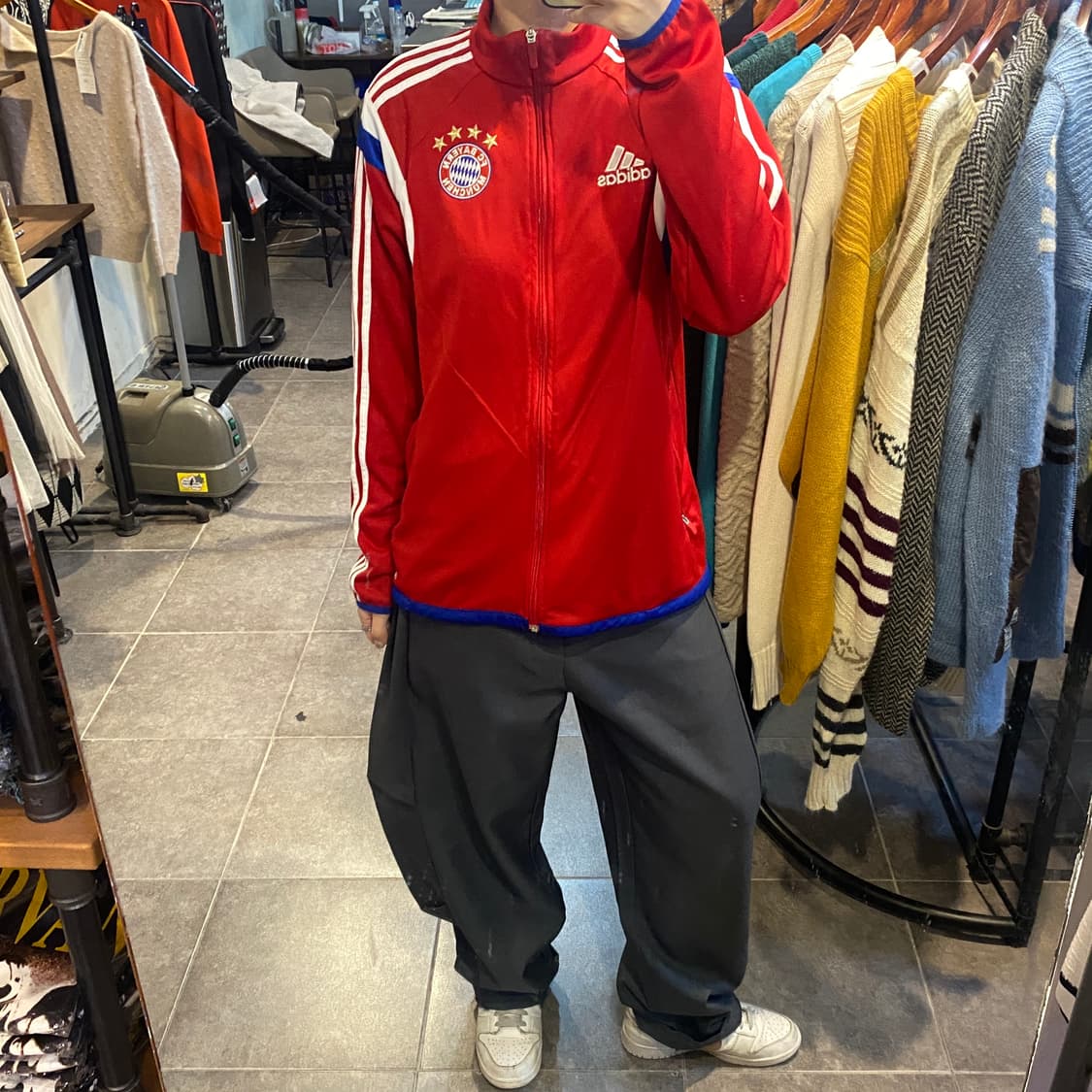 [NO.9] 아디다스 뮌헨 져지 상품이미지4