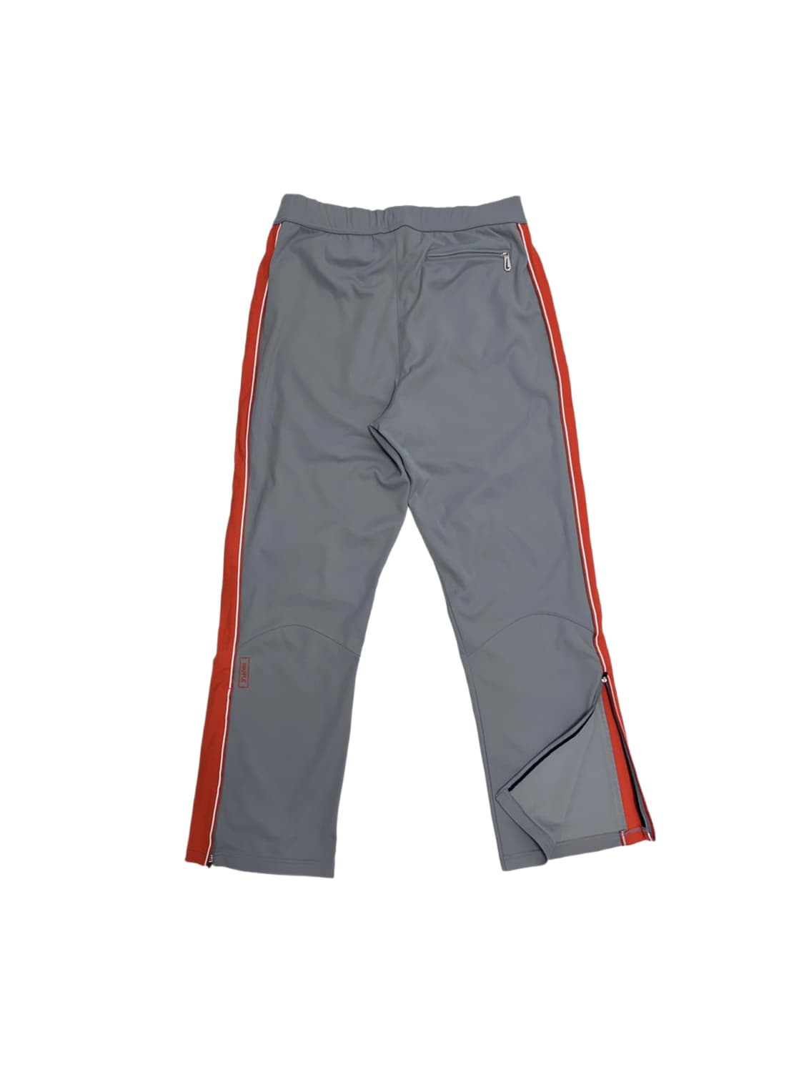 나이키 00s 그레이 오렌지 트랙팬츠 츄바 트레이닝 바지 상품이미지5