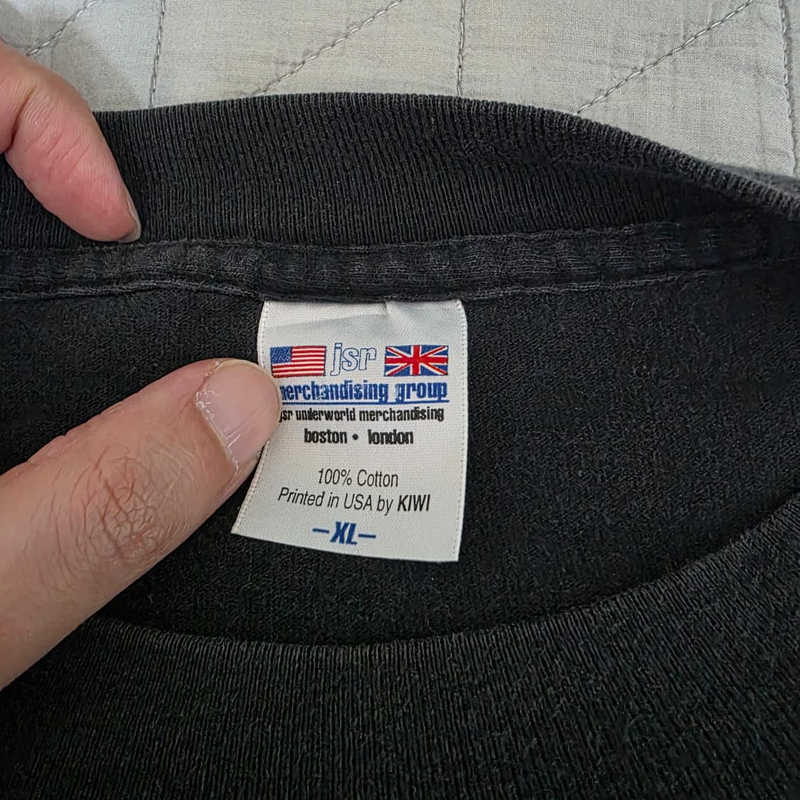 [XL] 90s 유스 오브 투데이 YOUTH OF TODAY 빈티지밴드티 상품이미지7